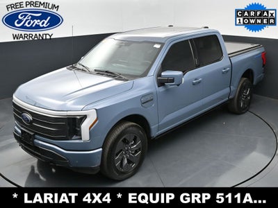 2023 Ford F-150 Lightning Lariat