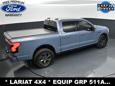 2023 Ford F-150 Lightning Lariat