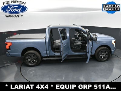 2023 Ford F-150 Lightning Lariat