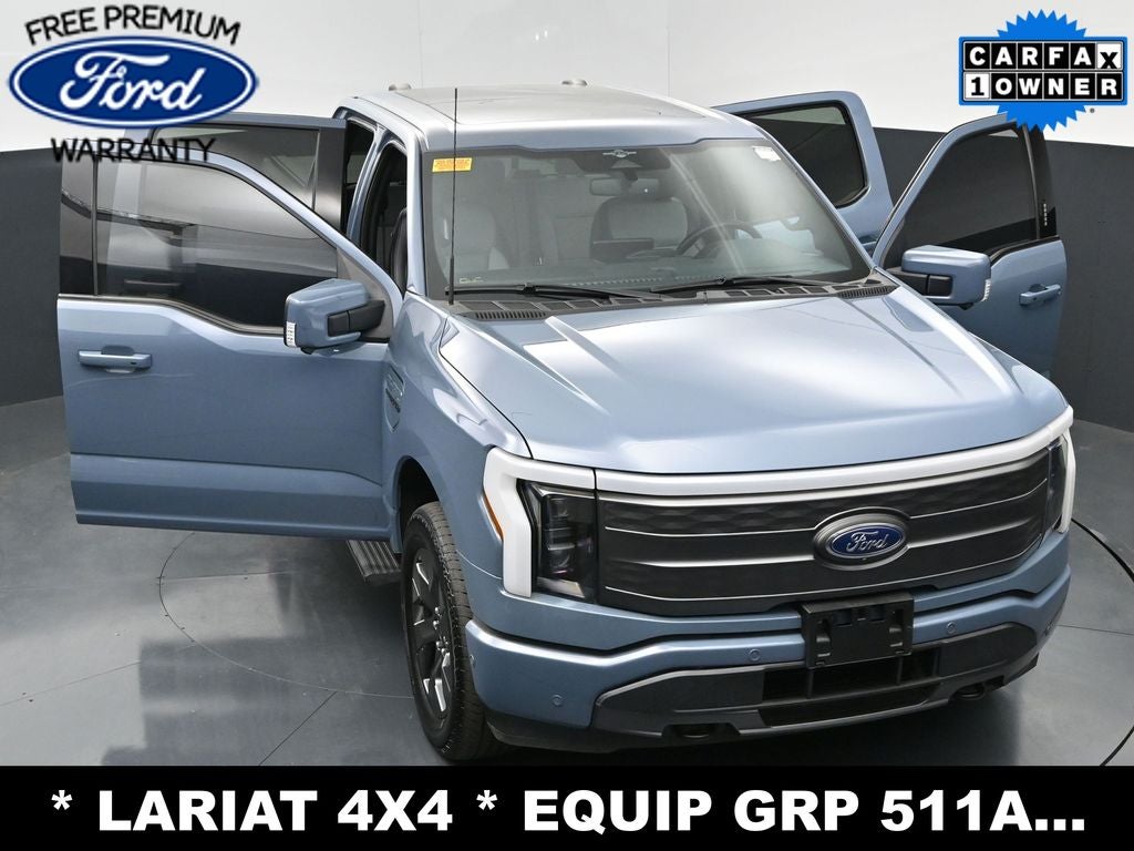 2023 Ford F-150 Lightning Lariat