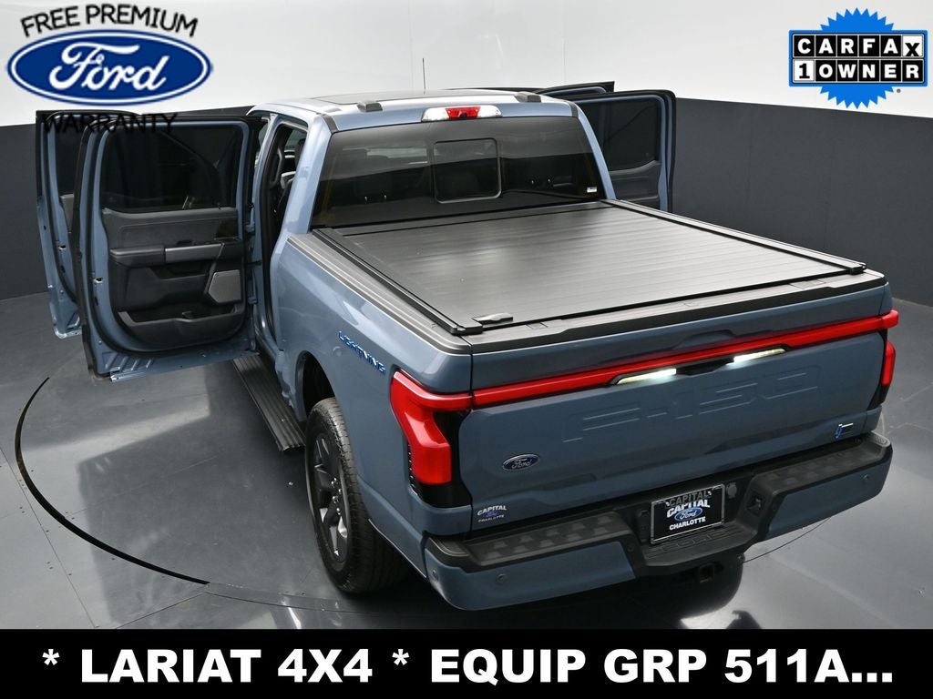 2023 Ford F-150 Lightning Lariat