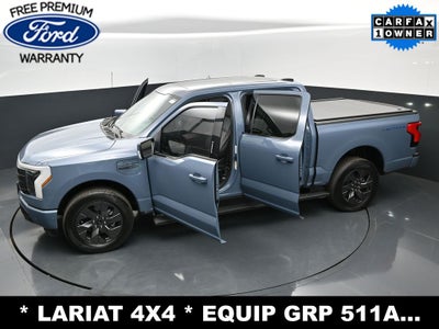 2023 Ford F-150 Lightning Lariat