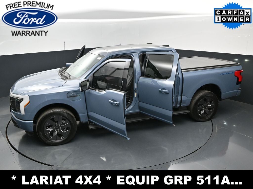 2023 Ford F-150 Lightning Lariat