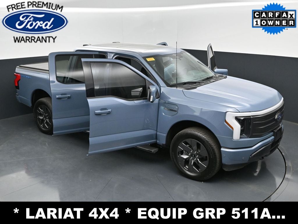 2023 Ford F-150 Lightning Lariat