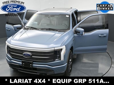 2023 Ford F-150 Lightning Lariat