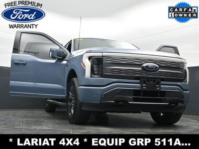2023 Ford F-150 Lightning Lariat