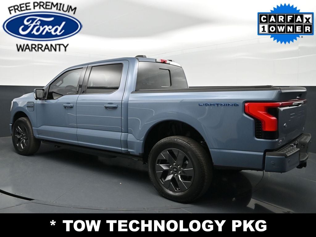2023 Ford F-150 Lightning Lariat