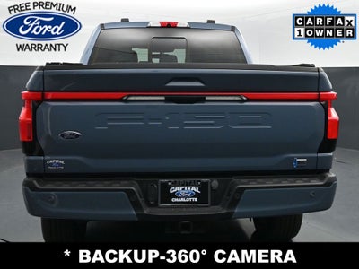 2023 Ford F-150 Lightning Lariat