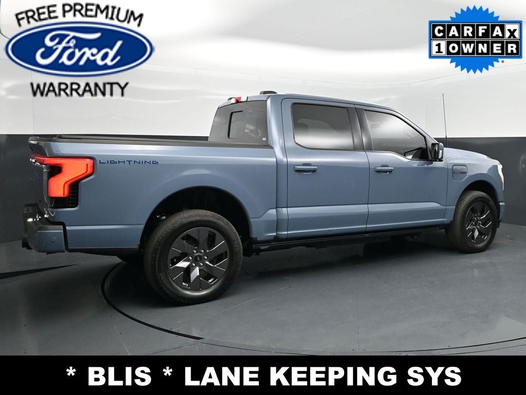 2023 Ford F-150 Lightning Lariat