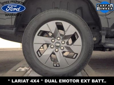 2023 Ford F-150 Lightning Lariat