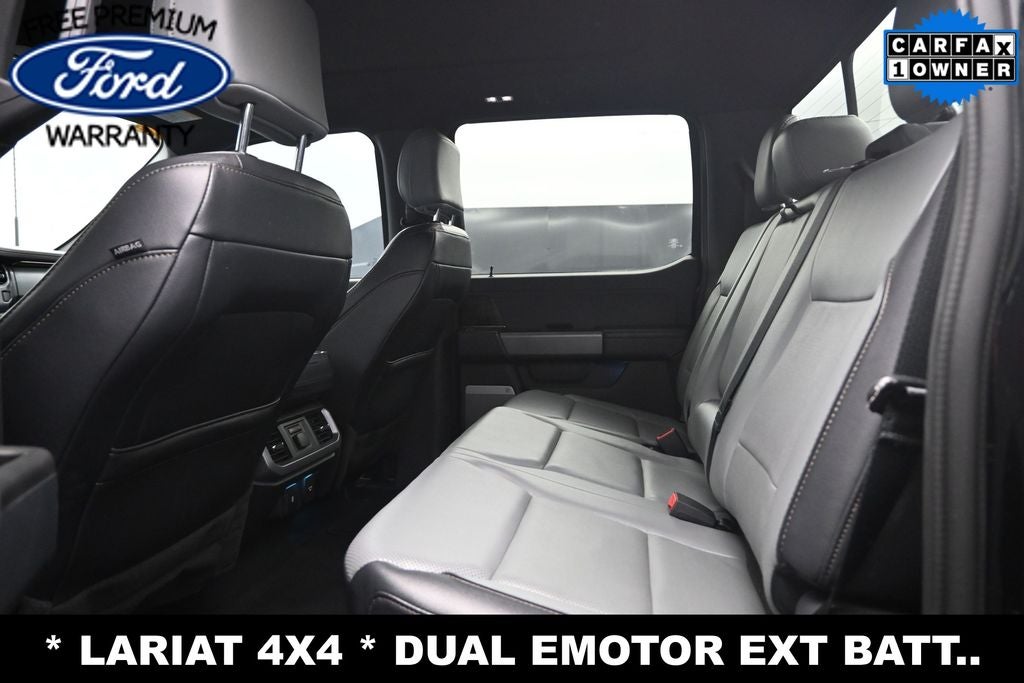 2023 Ford F-150 Lightning Lariat