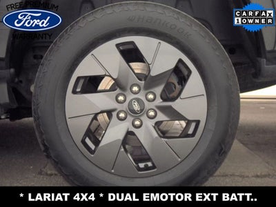 2023 Ford F-150 Lightning Lariat