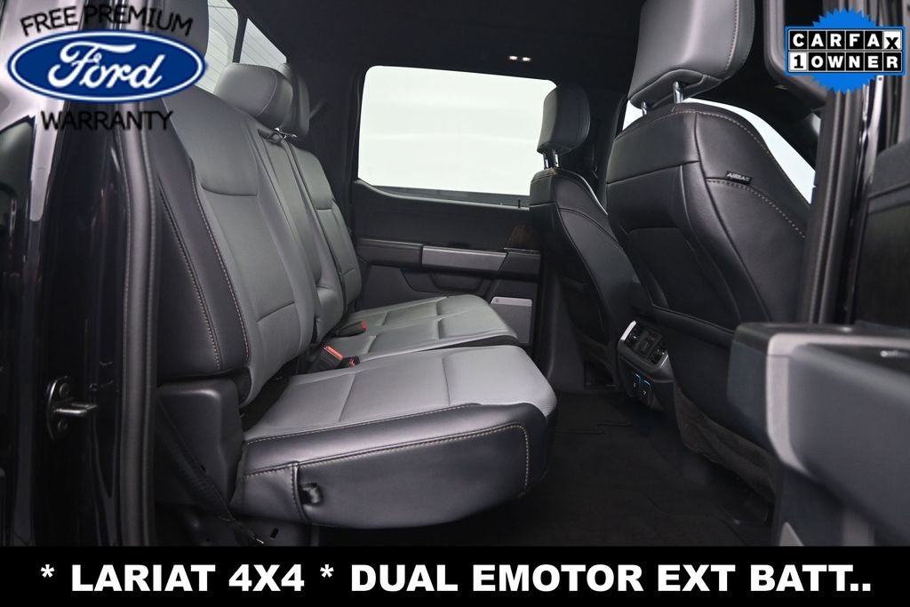 2023 Ford F-150 Lightning Lariat