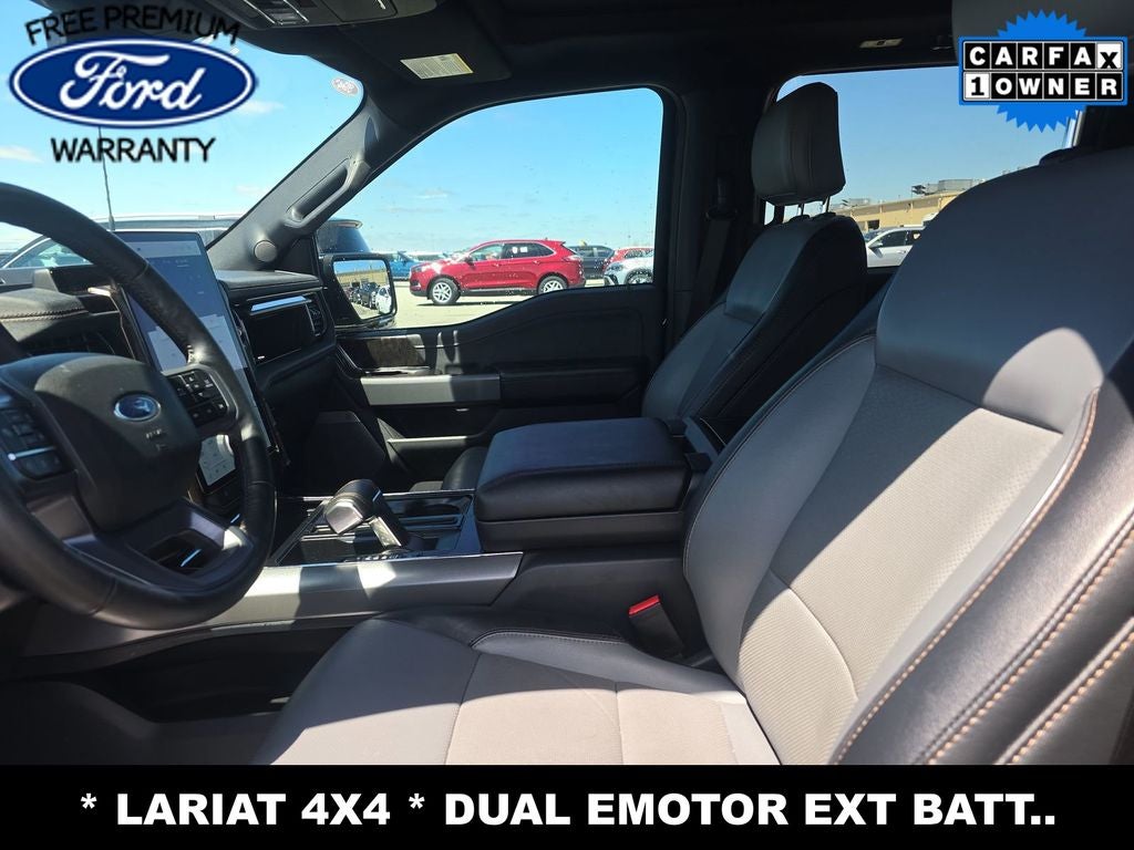 2023 Ford F-150 Lightning Lariat