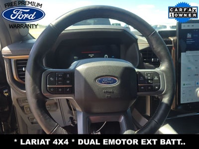 2023 Ford F-150 Lightning Lariat