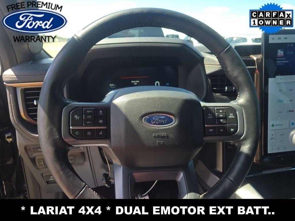 2023 Ford F-150 Lightning Lariat