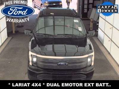 2023 Ford F-150 Lightning Lariat