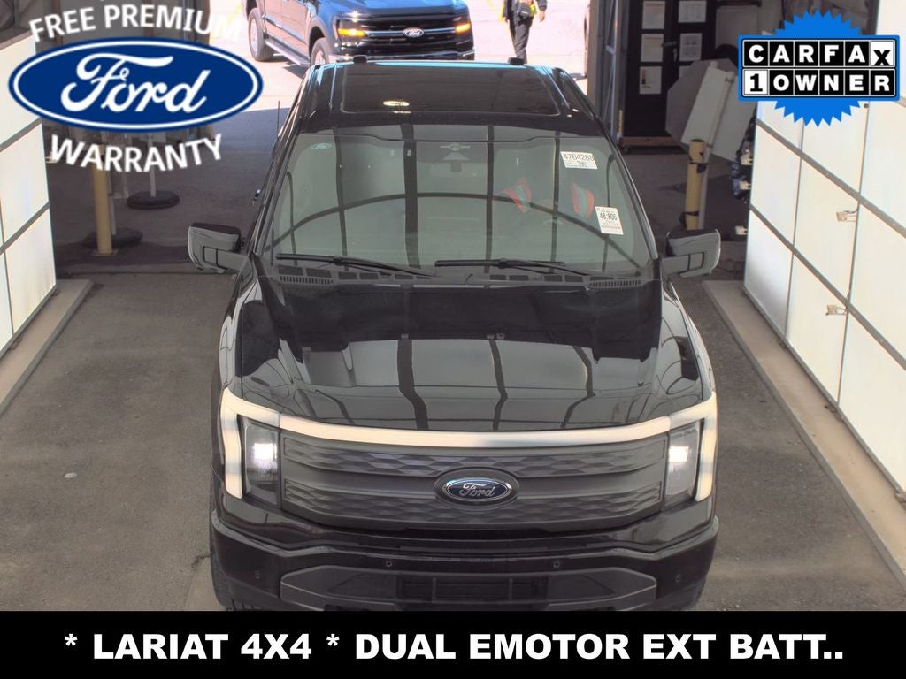 2023 Ford F-150 Lightning Lariat