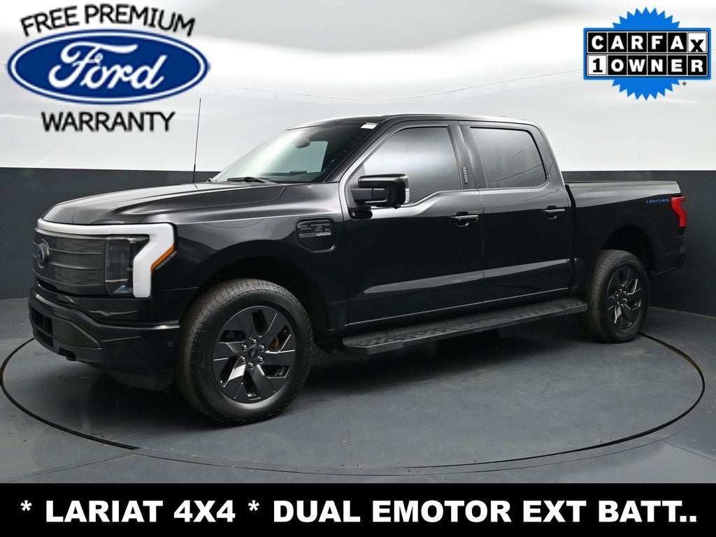 2023 Ford F-150 Lightning Lariat