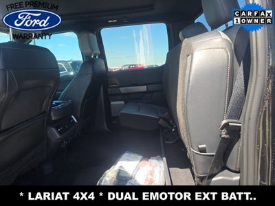2023 Ford F-150 Lightning Lariat