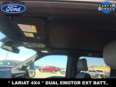 2023 Ford F-150 Lightning Lariat