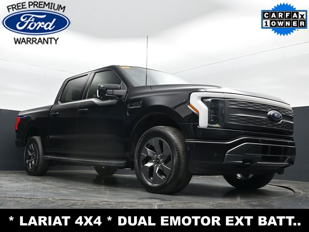 2023 Ford F-150 Lightning Lariat