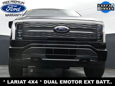2023 Ford F-150 Lightning Lariat