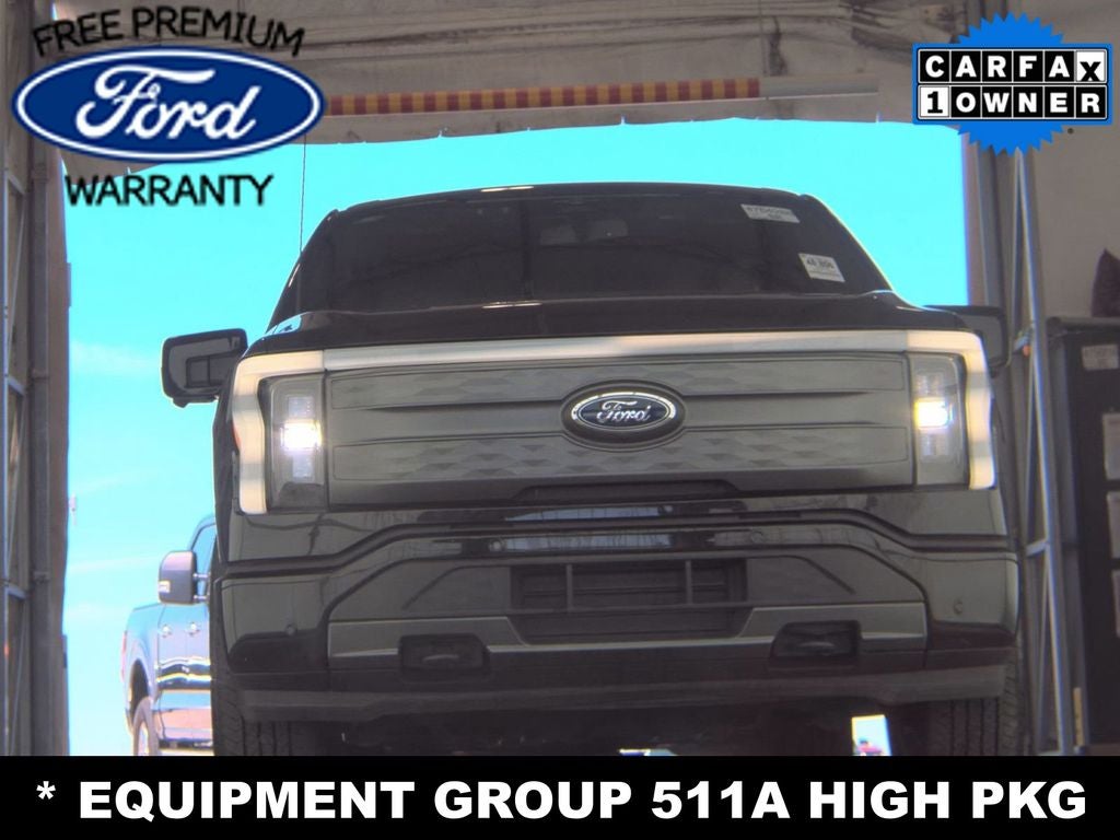 2023 Ford F-150 Lightning Lariat