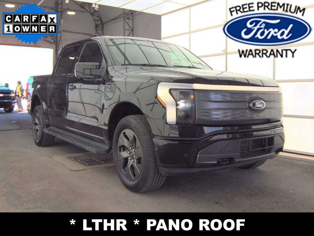 2023 Ford F-150 Lightning Lariat
