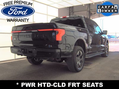 2023 Ford F-150 Lightning Lariat