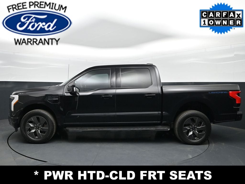 2023 Ford F-150 Lightning Lariat