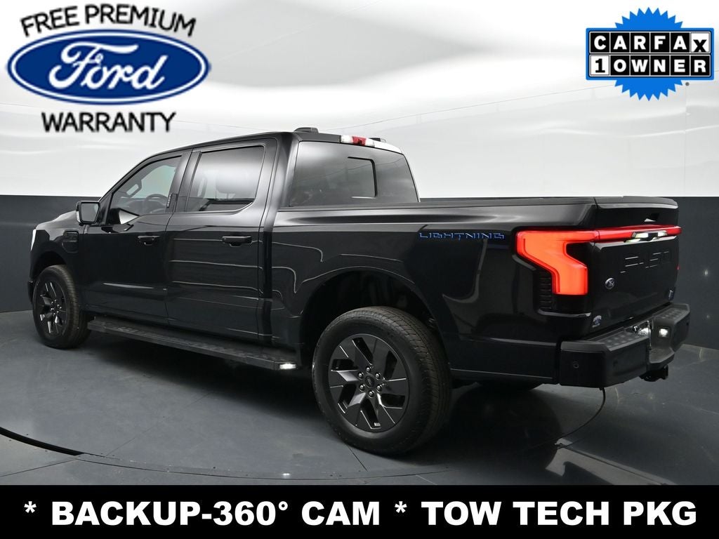 2023 Ford F-150 Lightning Lariat