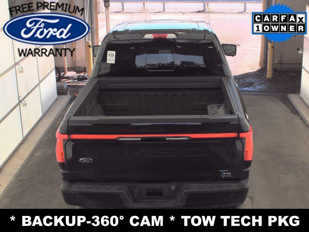 2023 Ford F-150 Lightning Lariat