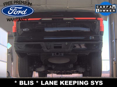 2023 Ford F-150 Lightning Lariat