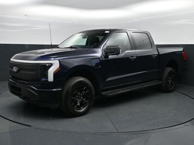 2025 Ford F-150 Lightning XLT