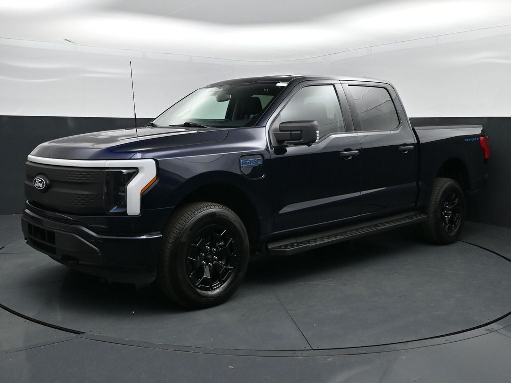 2025 Ford F-150 Lightning XLT