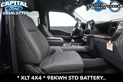 2025 Ford F-150 Lightning XLT