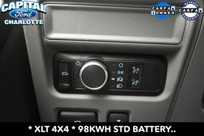 2025 Ford F-150 Lightning XLT