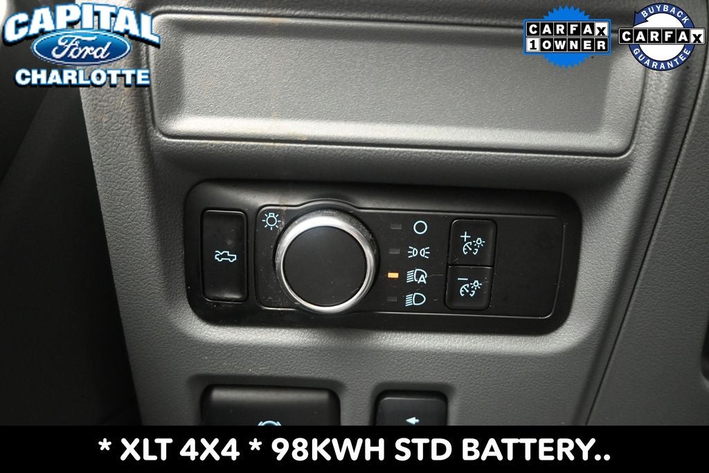 2025 Ford F-150 Lightning XLT