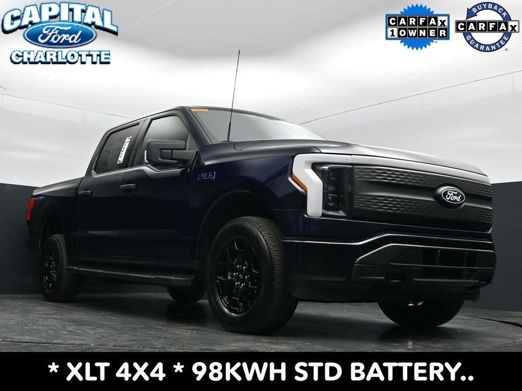 2025 Ford F-150 Lightning XLT