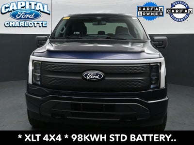 2025 Ford F-150 Lightning XLT