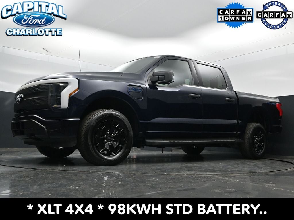 2025 Ford F-150 Lightning XLT