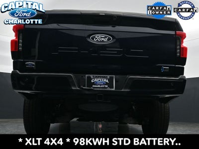 2025 Ford F-150 Lightning XLT