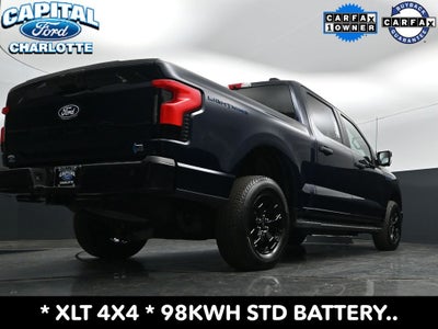 2025 Ford F-150 Lightning XLT