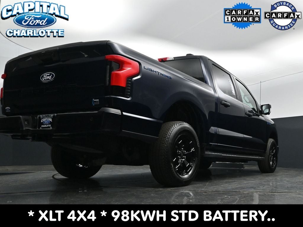 2025 Ford F-150 Lightning XLT
