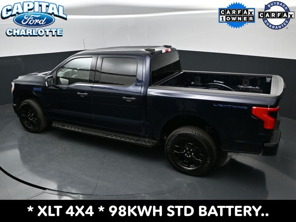2025 Ford F-150 Lightning XLT