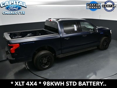 2025 Ford F-150 Lightning XLT