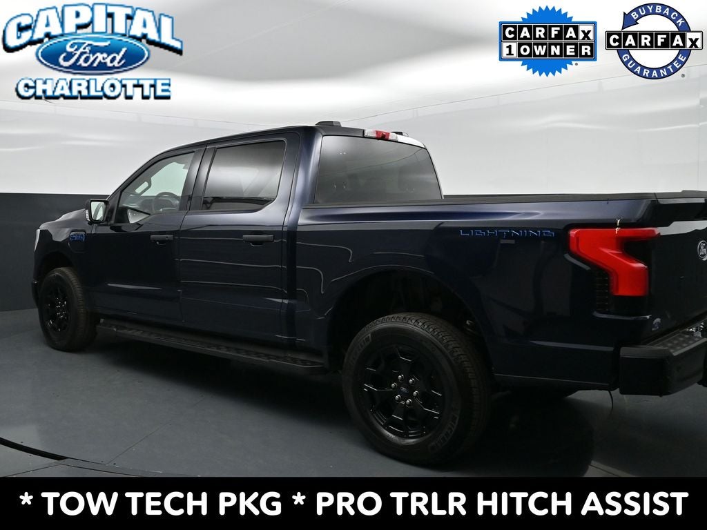 2025 Ford F-150 Lightning XLT