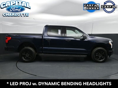 2025 Ford F-150 Lightning XLT