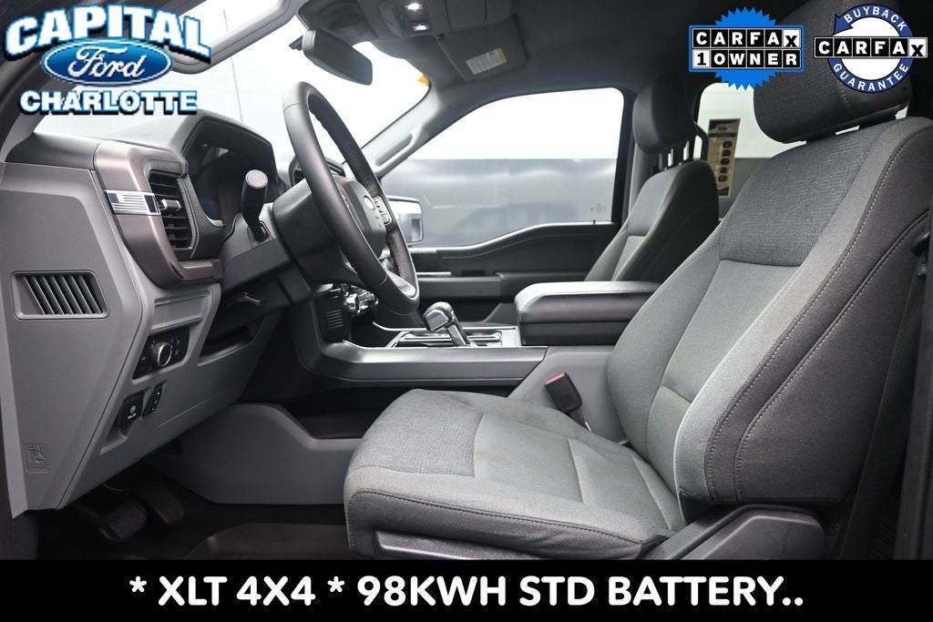 2025 Ford F-150 Lightning XLT